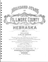 Fillmore County 1905 Copy 1 Black and White  